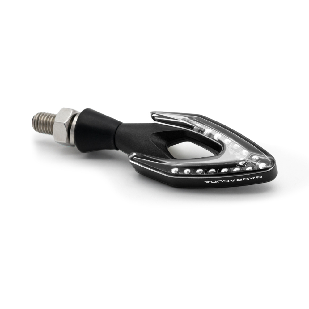 Универсални мото мигачи  LED BARRACUDA FRECCIA