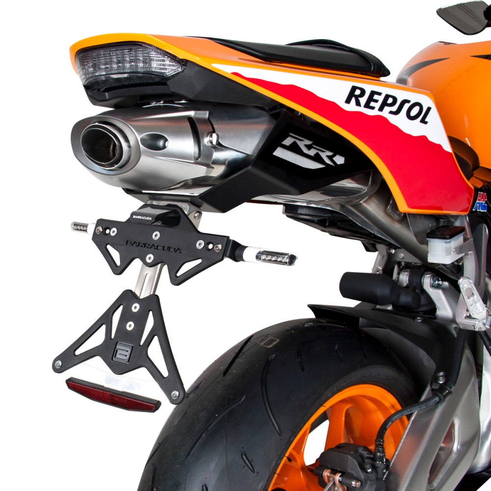 Стойка за номер BARRACUDA за HONDA CBR 600RR