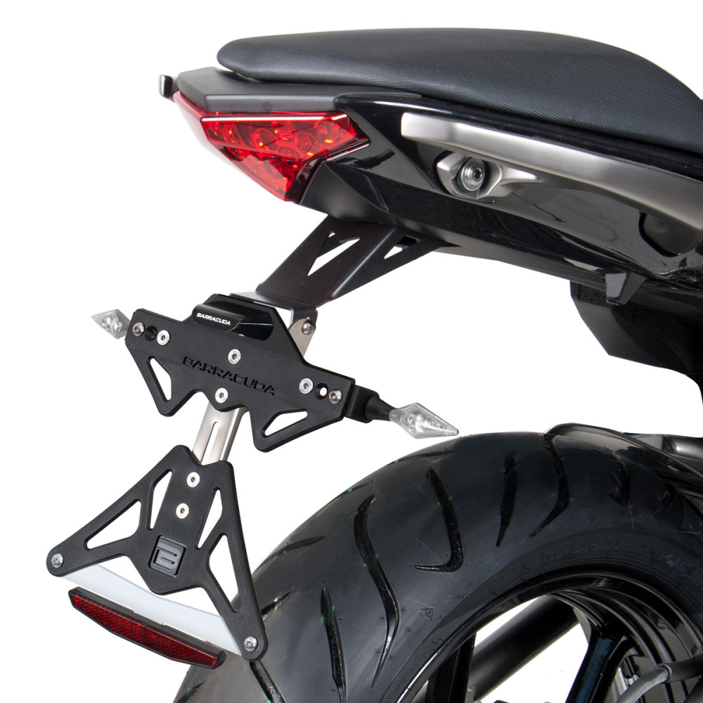 Стойка за номер за Kawasaki Er6-N