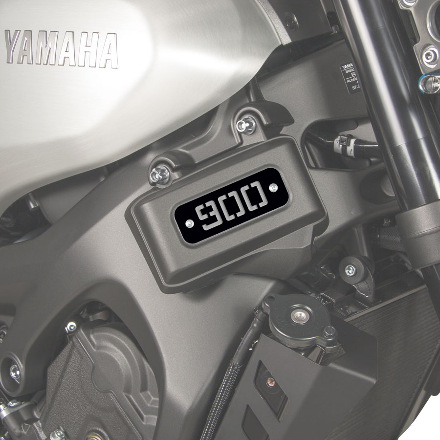 Капак за рамата BARRACUDA за YAMAHA XSR900