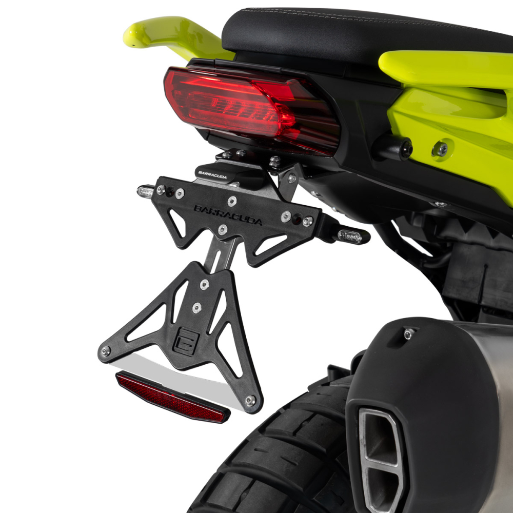 Стойка за номер за BENELLI TRK 702