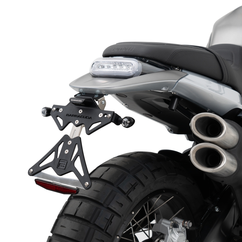 Стойка за номер BARRACUDA за BENELLI LEONCINO