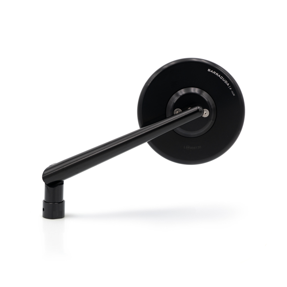 Универсални огледала за мотор BARRACUDA SKIN-S B-LUX