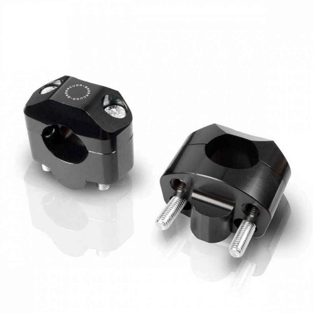 Универсални скоби за кормило 28 мм BARRACUDA