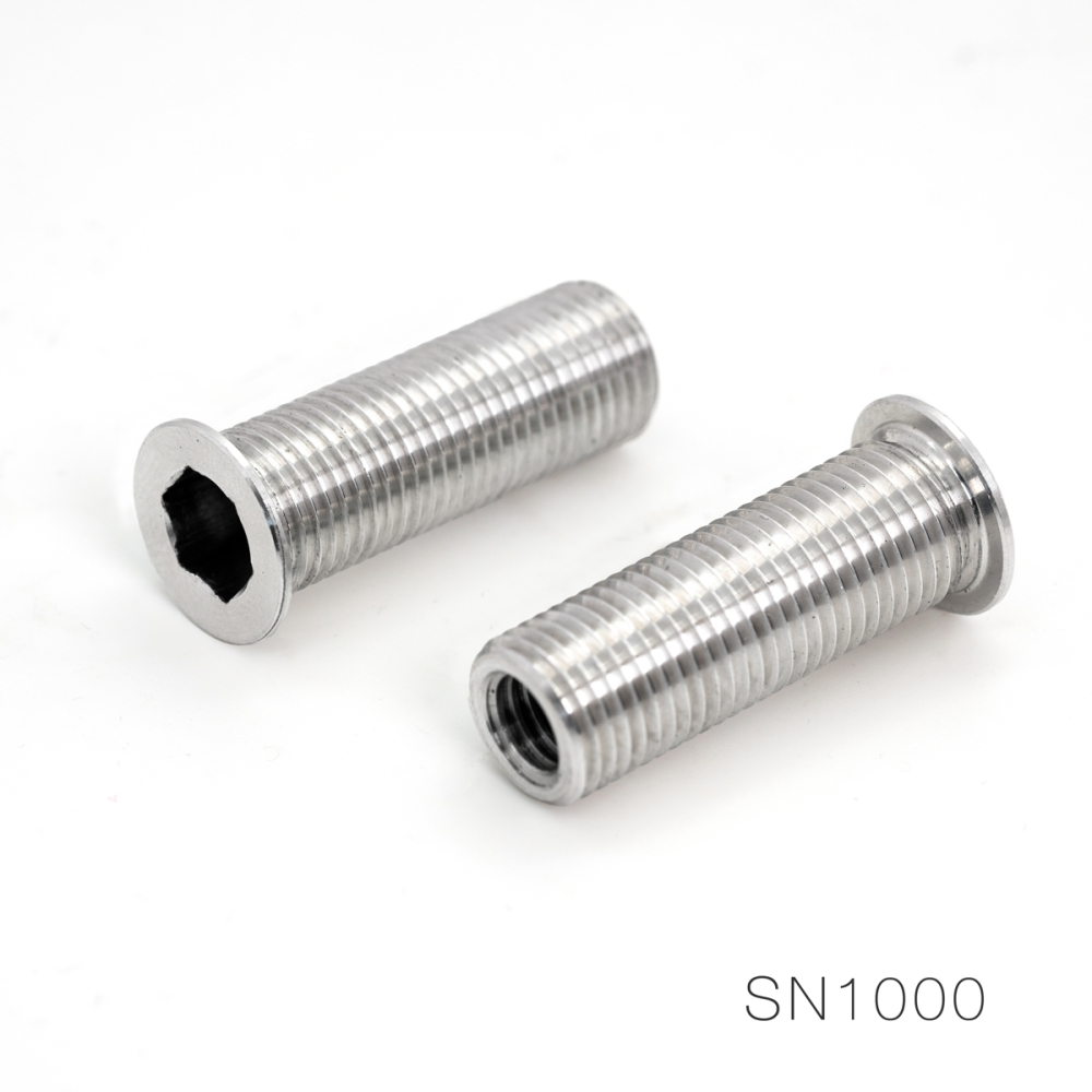 Адаптери за балансьори BARRACUDA за SUZUKI GSX 8S (комплект)