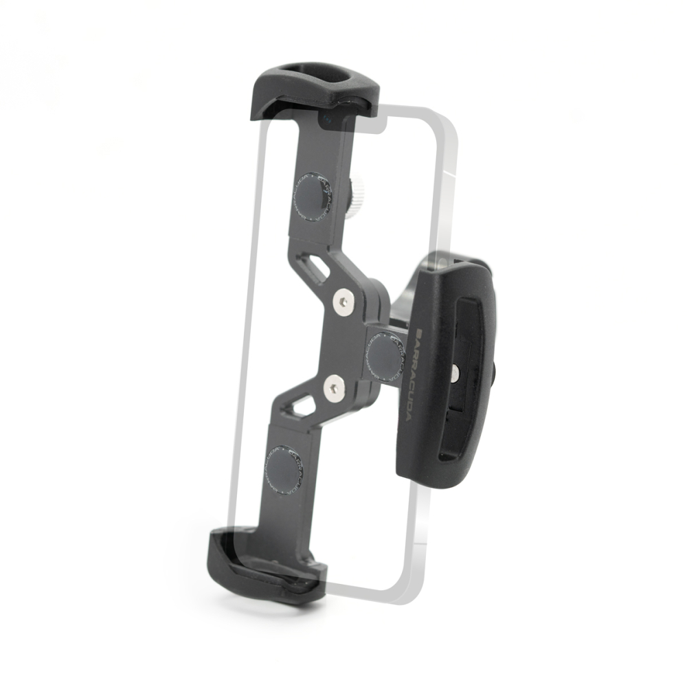 Универсална стойка за телефон BARRACUDA