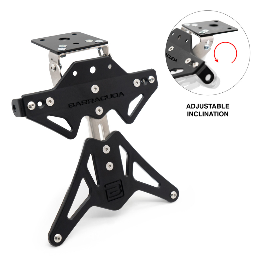 Стойка за номер BARRACUDA