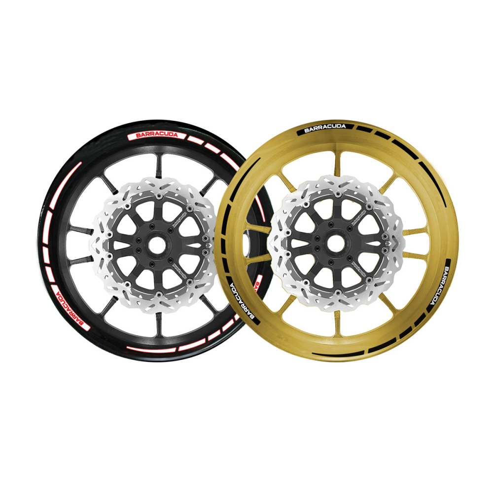 Универсални ленти за джанти BARRACUDA