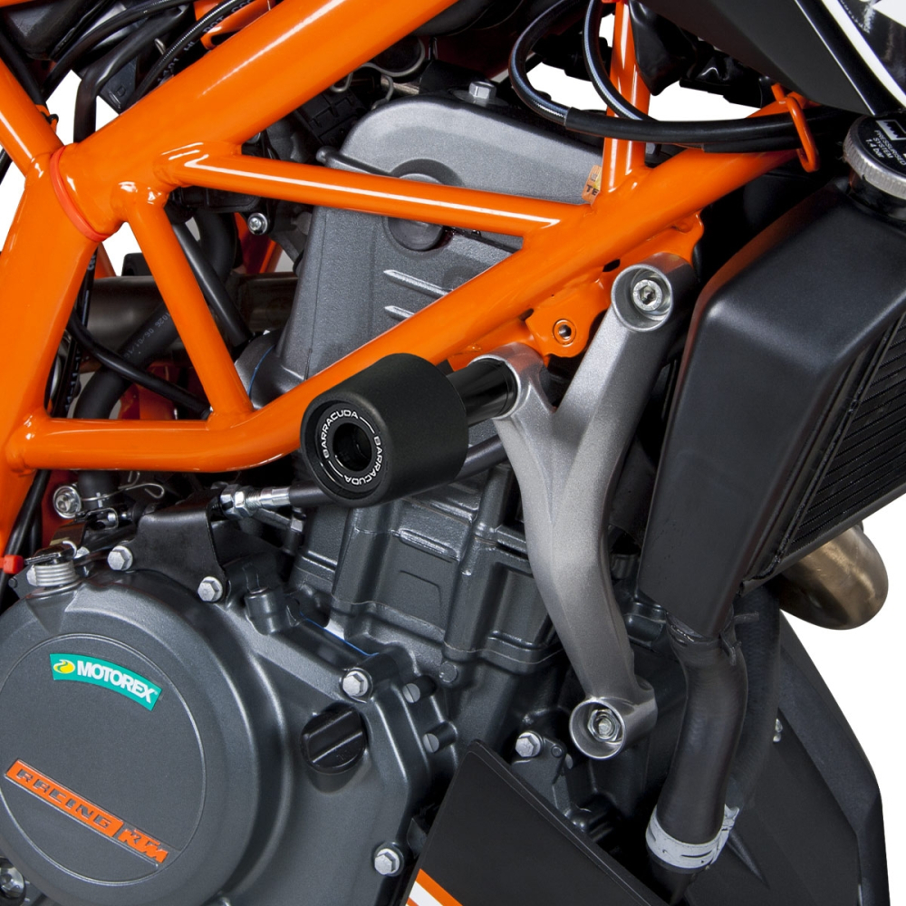 Краш тапи за мотоциклет за KTM 390 DUKE