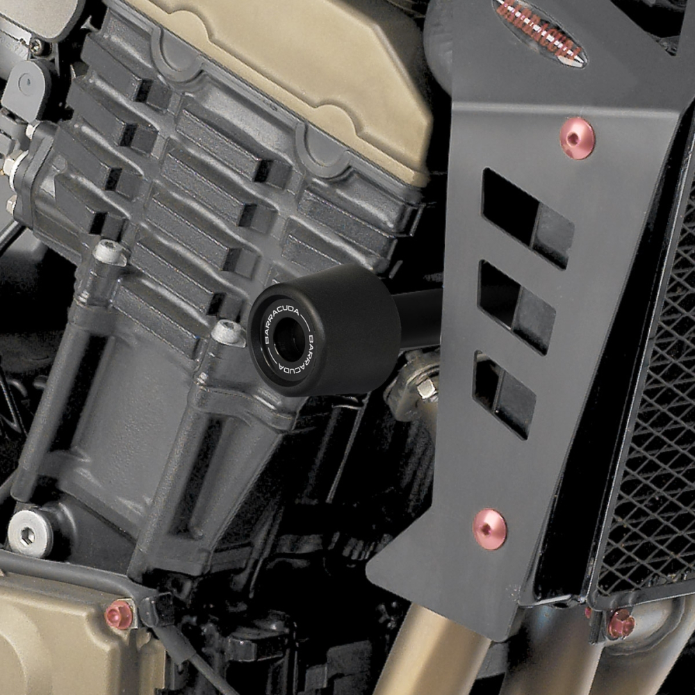 Краш тапи за мотоциклет BARRACUDA