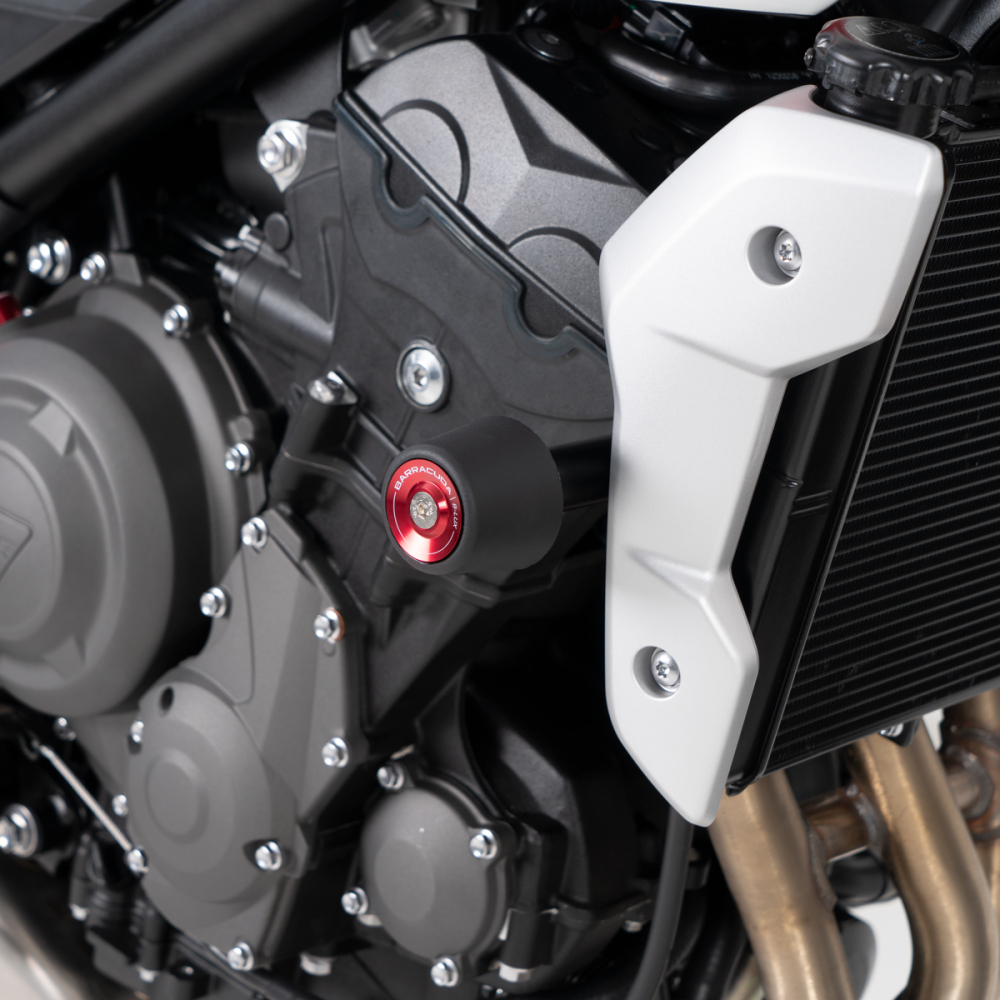 Краш тапи за мотоциклет за TRIUMPH TRIDENT 660