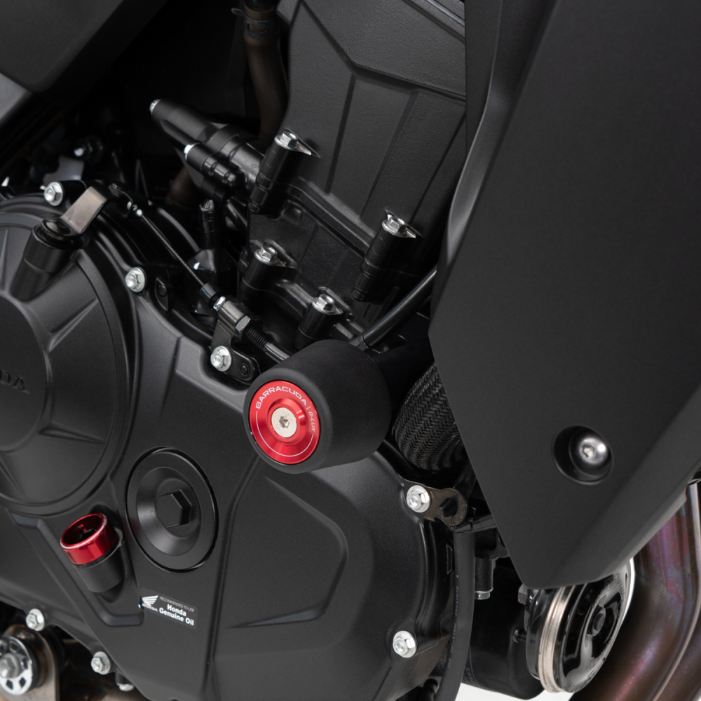 Краш тапи за HONDA TRANSLAP 750