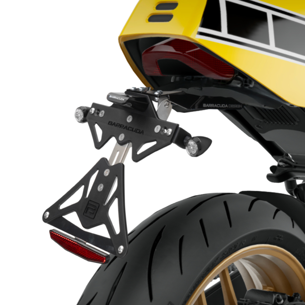 Стойка за номер BARRACUDA за YAMAHA XSR 900GP