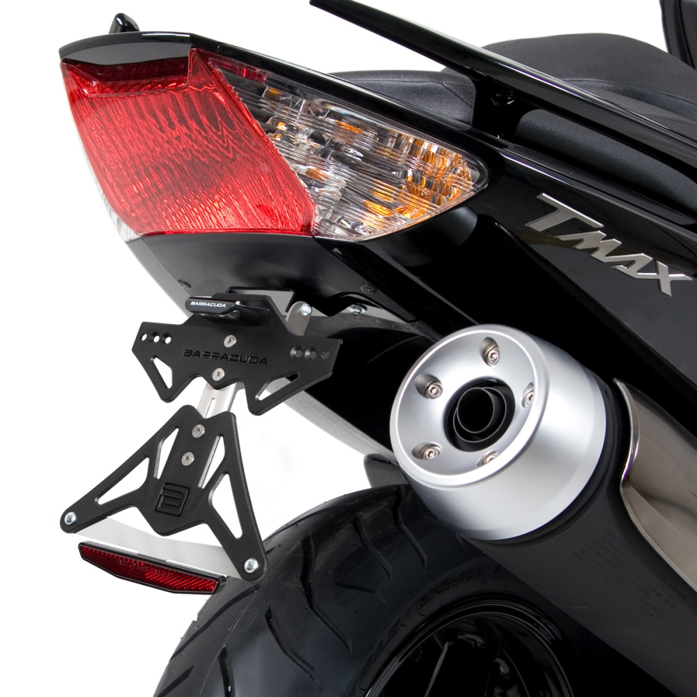 Стойка за номер BARRACUDA за YAMAHA T-MAX